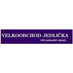 Jedlička Miloš - VELKOOBCHOD JEDLIČKA – logo společnosti