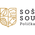 Střední odborná škola a Střední odborné učiliště, Polička, Čs. armády 485 – logo společnosti