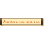 Stavební a pece, spol. s r.o. (pobočka Chrudim) – logo společnosti