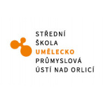 Střední škola uměleckoprůmyslová Ústí nad Orlicí – logo společnosti