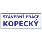 Kopecký Zdeněk - stavební práce – logo společnosti