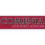 COMENIA, vzdělávací agentura - PhDr. Vladimíra Tilšerová – logo společnosti