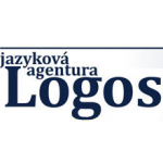 Fibichová Valerie, Mgr. - Jazyková agentura LOGOS – logo společnosti