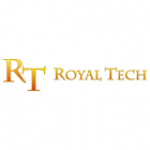 ROYAL TECH s.r.o.- sportovní povrchy a vybavení – logo společnosti