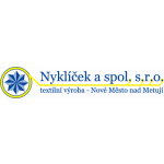 NYKLÍČEK a spol. s r.o. – logo společnosti