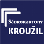 Kroužil Petr- Sádrokartony – logo společnosti