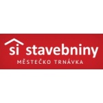 SI stavebniny – logo společnosti