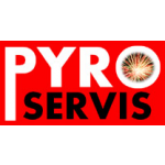 Malý Pavel - PYROSERVIS – logo společnosti