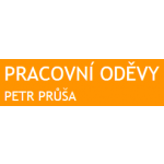 Pracovní oděvy Petr Průša – logo společnosti