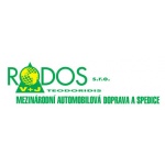 RODOS V+J Teodoridis s.r.o. (prodejna Dvůr Králové nad Labem) – logo společnosti
