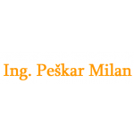 Ing. Peškar Milan – logo společnosti