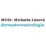 MUDr.Michaela Lánová odborný lékař v oboru dermatovenerologie – logo společnosti