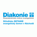 DIAKONIE ČCE - středisko BETANIE – logo společnosti