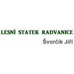 Švorčík Jiří - LESNÍ STATEK RADVANICE – logo společnosti