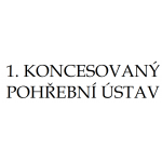 EVA A MILOŠ KADANÍKOVI - 1. KONCESOVANÝ POHŘEBNÍ ÚSTAV – logo společnosti