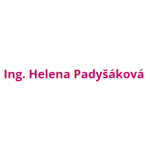 Ing. Helena Padyšáková - projektová kancelář – logo společnosti