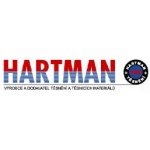 TĚSNĚNÍ HARTMAN, spol. s r.o. – logo společnosti