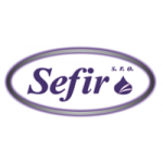 Sefir s.r.o. - koupelnové studio – logo společnosti
