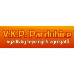 Dobrovolný Radek - V.K.P. Pardubice – logo společnosti