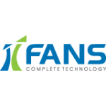 FANS, a.s. (pobočka Hlinsko) – logo společnosti