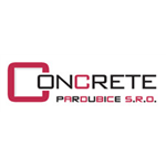 Concrete Pardubice s.r.o. – logo společnosti