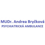 MUDr. Andrea Bryčková – logo společnosti