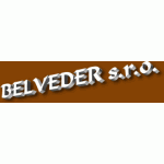 BELVEDER s.r.o. – logo společnosti