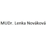 Nováková Lenka MUDr. – logo společnosti