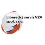 Liberecký servis VZV spol. s r.o. – logo společnosti