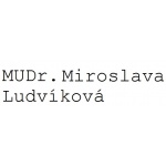 MUDr. Miroslava Ludvíková – logo společnosti