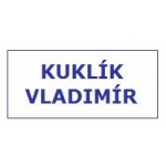 Kuklík Vladimír – logo společnosti