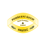 Josef Cemper – Pohřební služby (pobočka Chrast) – logo společnosti