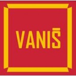 Roman Vaniš - stavební zámečnictví – logo společnosti