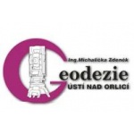 Ing. Zdeněk Michalička - GEODEZIE, s.r.o. – logo společnosti