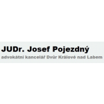 JUDr. Josef Pojezdný – logo společnosti