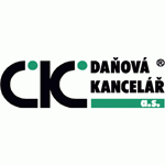 c.k. daňová kancelář, a.s. – logo společnosti