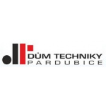 DŮM TECHNIKY PARDUBICE spol. s.r.o. – logo společnosti