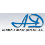 AD AUDITOŘI A DAŇOVÍ PORADCI , a.s. – logo společnosti
