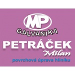 Petráček Milan – logo společnosti