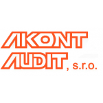 AKONT AUDIT, s.r.o. – logo společnosti