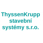 ThyssenKrupp stavební systémy s.r.o. – logo společnosti