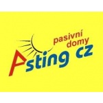 ASTING CZ PASIVNÍ DOMY s.r.o. – logo společnosti