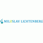 Lichtenberg Miloslav- VES NASAVRKY-ÚPRAVNY VODY – logo společnosti