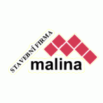 Stavební firma Malina, s.r.o. – logo společnosti