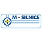 M - SILNICE a.s. (pobočka Potštejn) – logo společnosti