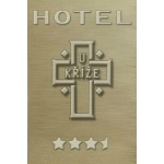 OK HOTELS, s.r.o. - Hotel U KŘÍŽE – logo společnosti