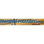 PRACOVNÍ PODLOŽKY s.r.o. – logo společnosti