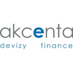 AKCENTA CZ, a.s. – logo společnosti