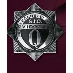 Hlídací a detektivní agentura VIDOCQ, s.r.o. – logo společnosti