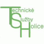 TECHNICKÉ SLUŽBY HOLICE – logo společnosti